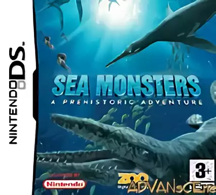 Image n° 1 - box : Sea Monsters - A Prehistoric Adventure